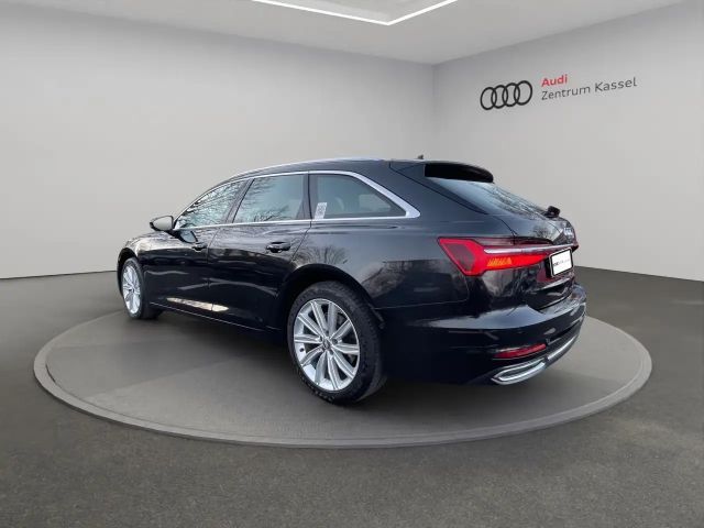 Audi A6 50 TDI Quattro