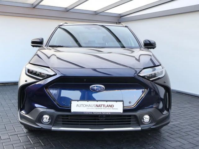 Subaru Solterra Platinum Plus RFK Pano Navi Leder LED