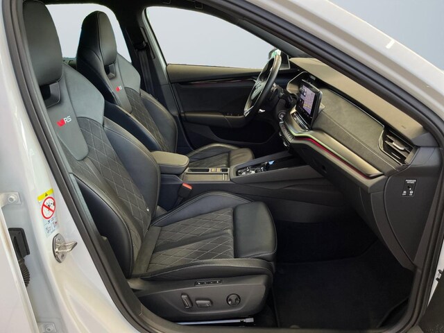 Skoda Octavia 2.0 TDI 4x4 Combi RS