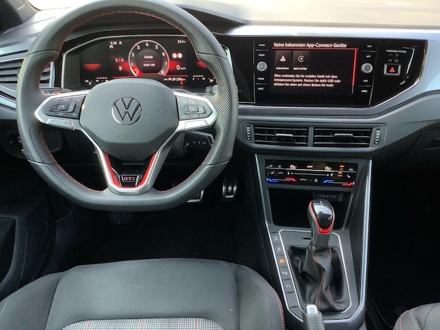 Volkswagen Polo 2.0 TSI DSG GTI