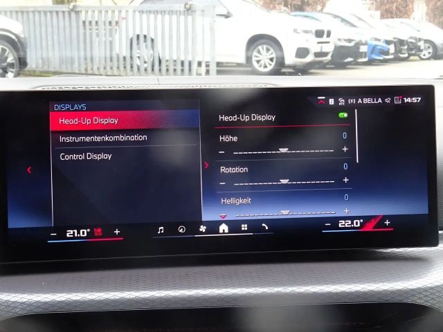 BMW 440 Cabrio M-Sport xDrive