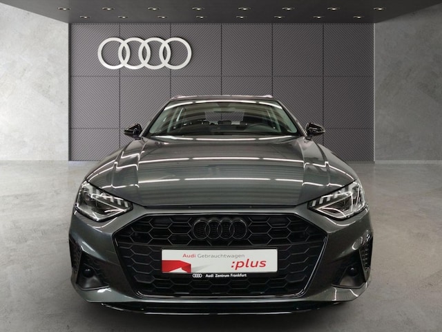 Audi A4 40 TFSI Avant S-Line S-Tronic