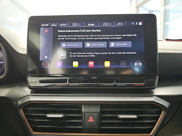 Cupra Formentor Sitzhzg.,Kamera,PDC vorn+hinten