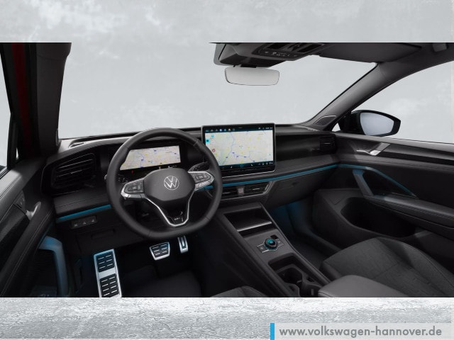 Volkswagen Tiguan 2.0 TDI DSG