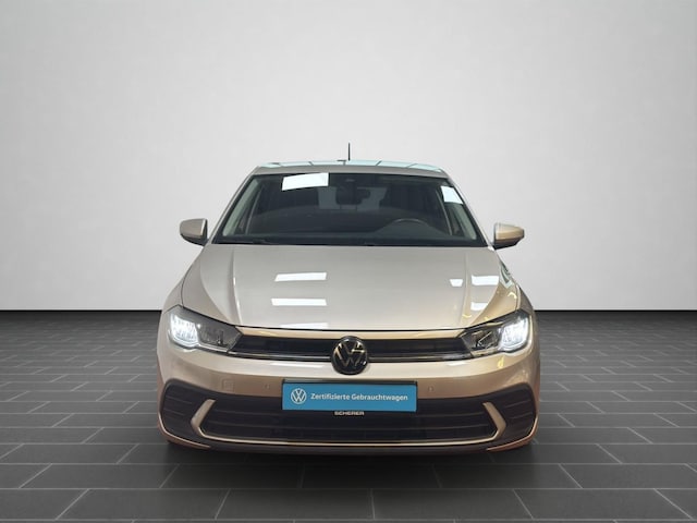 Volkswagen Polo 1.0 TSI Move