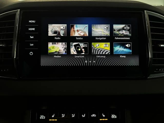 Skoda Karoq 4x4 Style Style