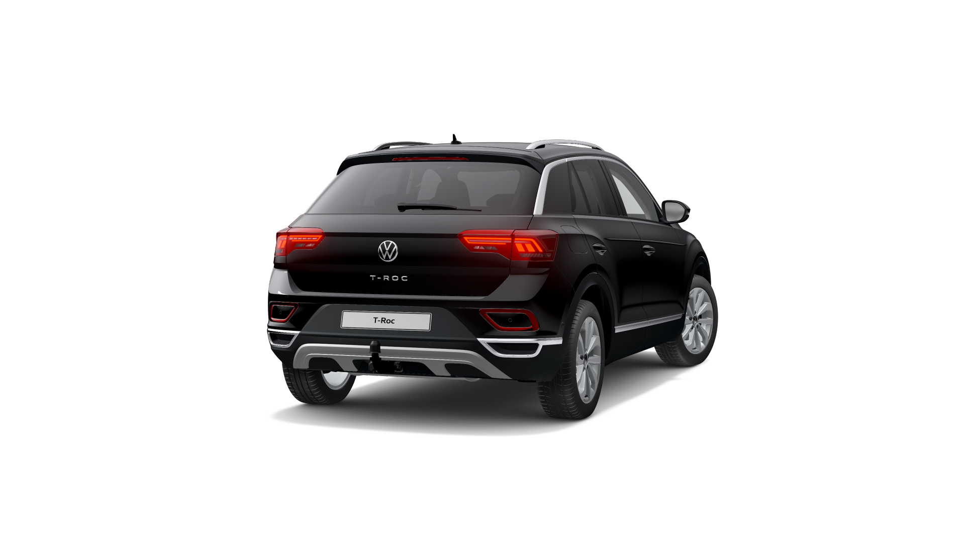 Volkswagen T-Roc 1.5 TSI DSG Style