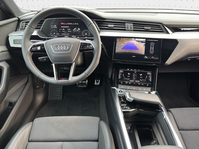 Audi Q8 e-tron 50 Quattro Sportback