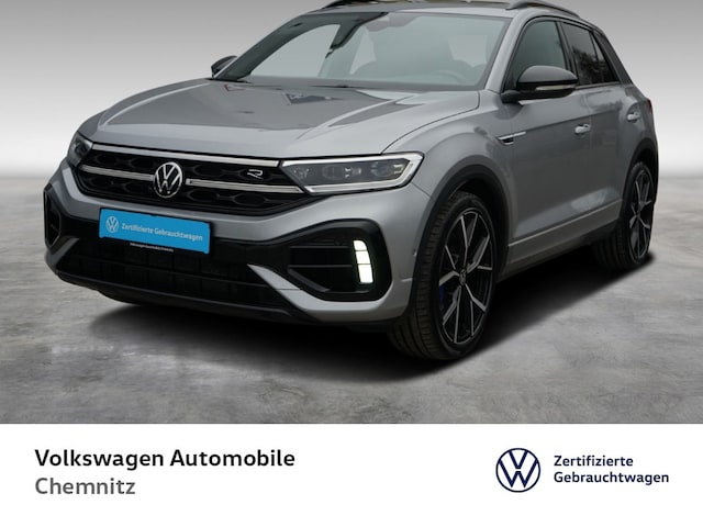 Volkswagen T-Roc 2.0 TSI 4Motion
