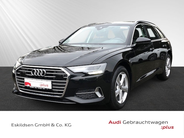 Audi A6 40 TDI Avant S-Tronic