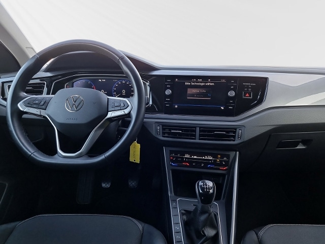 Volkswagen Taigo IQ.Drive