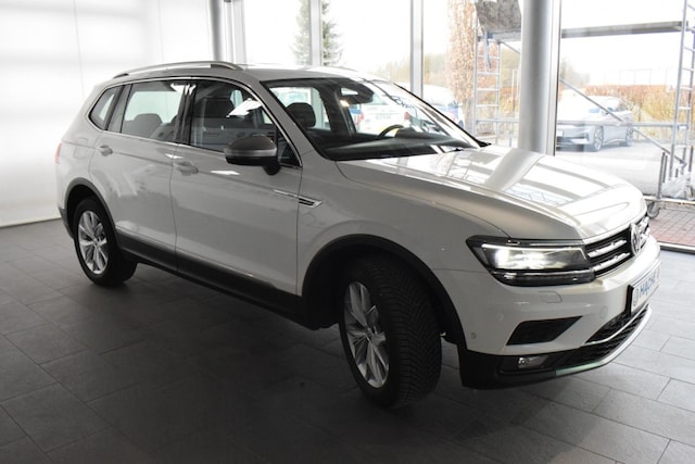 Volkswagen Tiguan 1.5 TSI Allspace DSG Highline