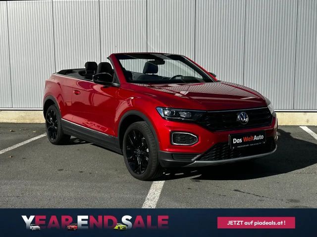 Volkswagen T-Roc Cabriolet Style