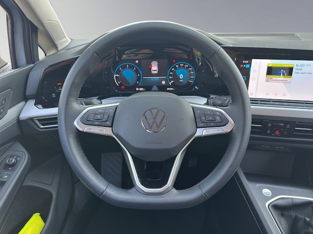 Volkswagen Golf 2.0 TDI Golf VIII Life Variant