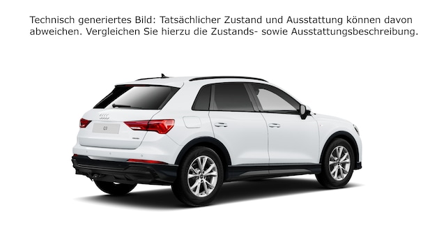 Audi Q3 40 TFSI Quattro S-Tronic