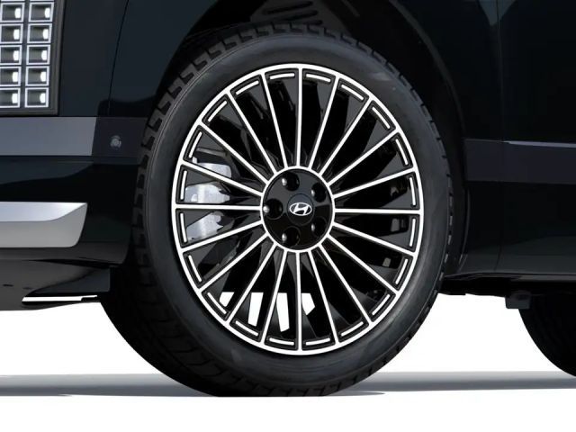 Hyundai Ioniq Vierwielaandrijving