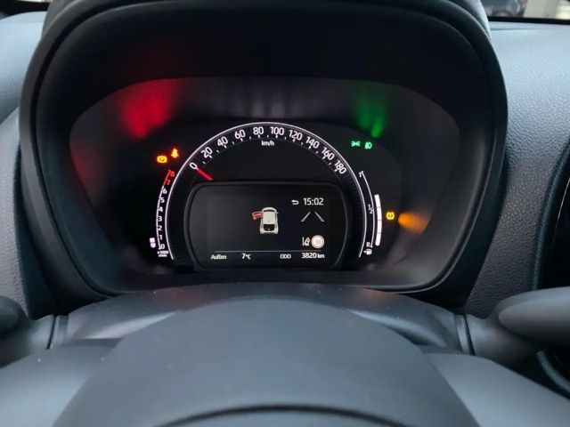 Toyota Aygo X Bi-Tone Hatchback Team D