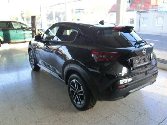 Nissan Juke DIG-T N-Connecta