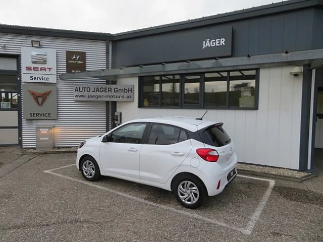 Hyundai i10 RF-Kamera Sitz/Lenkradhzg Klimaautomatik