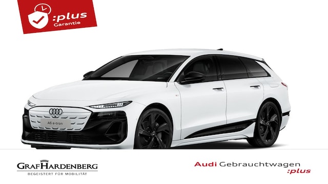 Audi A6 e-tron Avant Performance