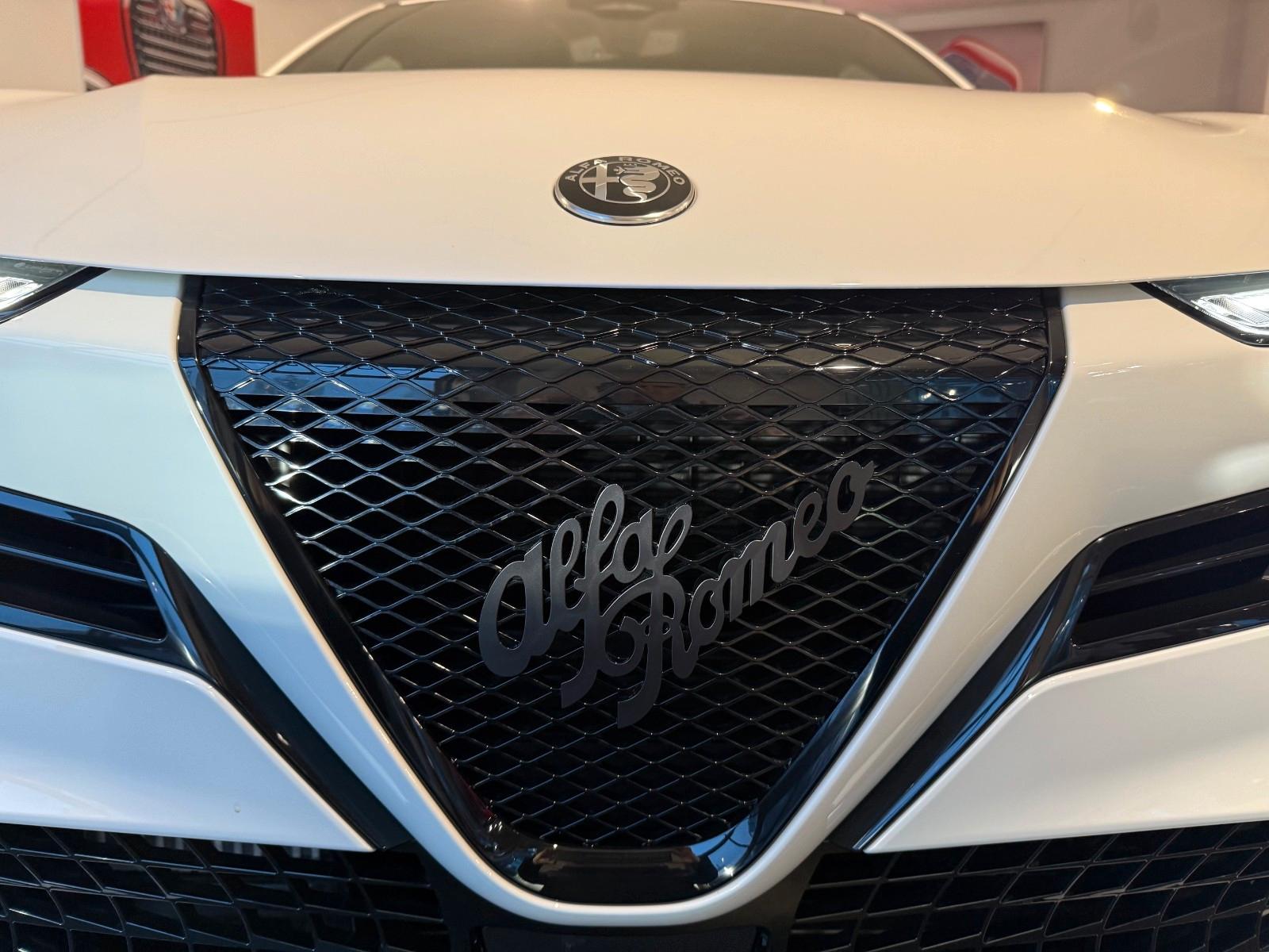 Alfa Romeo Junior Ibrida Speciale