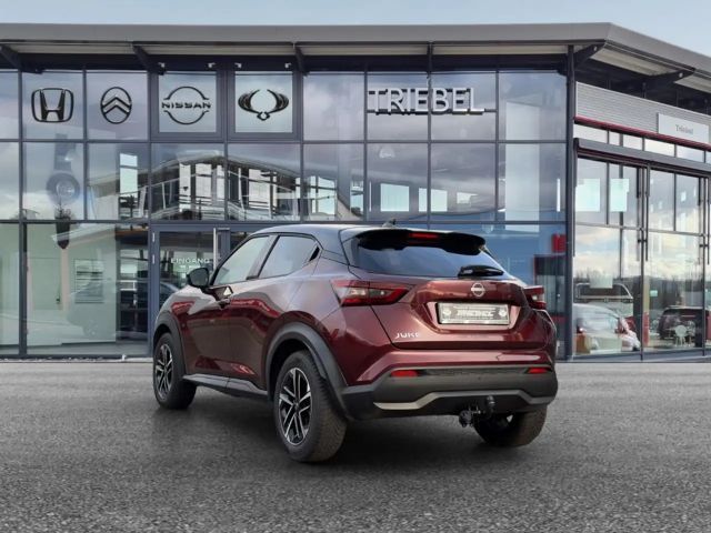 Nissan Juke DIG-T N-Connecta