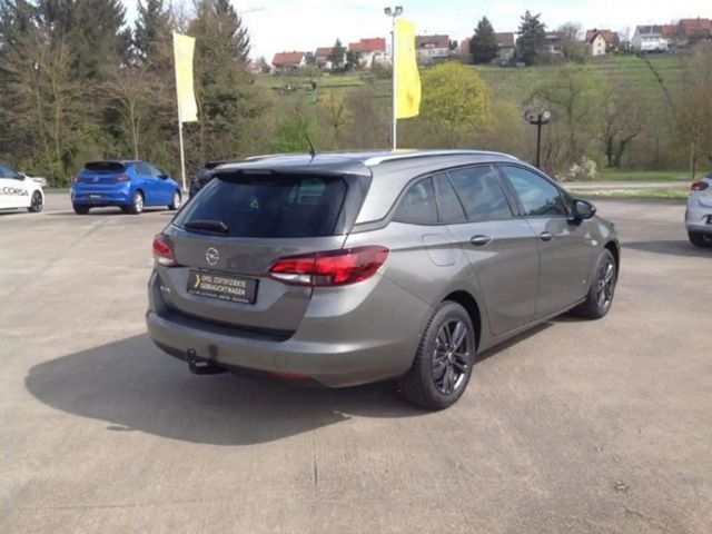 Opel Astra 1.4 Turbo Turbo