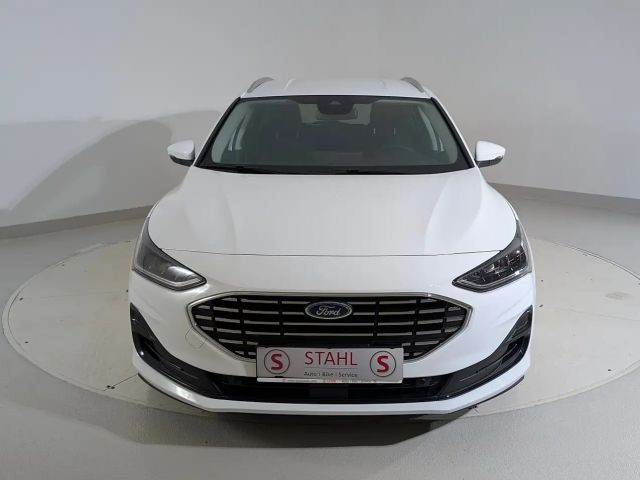 Ford Focus EcoBoost Titanium Wagon