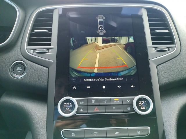 Renault Megane EDC TCe 140 Techno