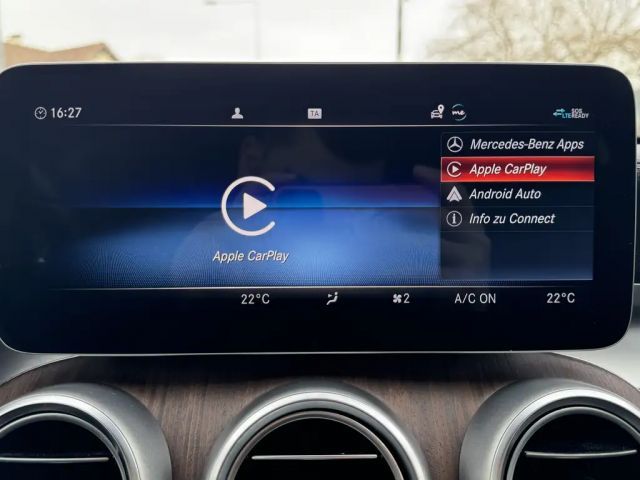 Mercedes-Benz C 300 Estate