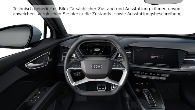 Audi Q4 e-tron 40