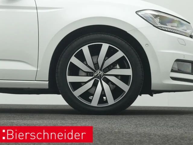 Volkswagen Touran 2.0 TDI DSG Highline Style