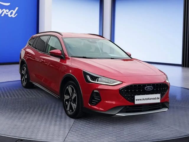 Ford Focus Active EcoBoost Wagon