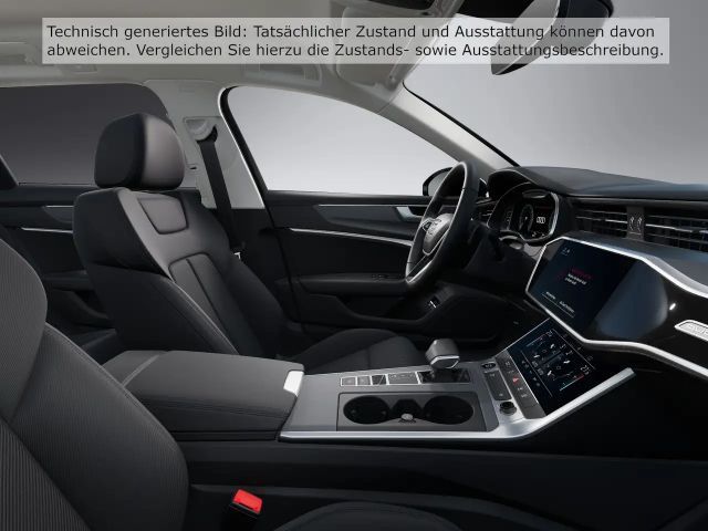 Audi A6 Quattro S-Tronic