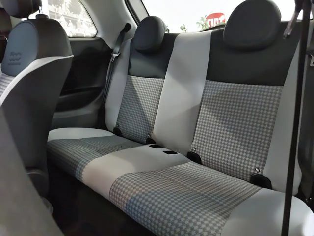 Fiat 500 Hatchback Hybrid Torino