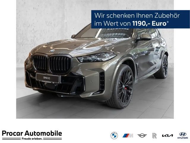 BMW X5 M-Sport xDrive40d