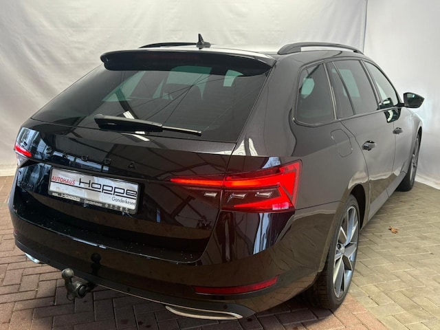 Skoda Superb 1.4 TSI Combi Sportline iV