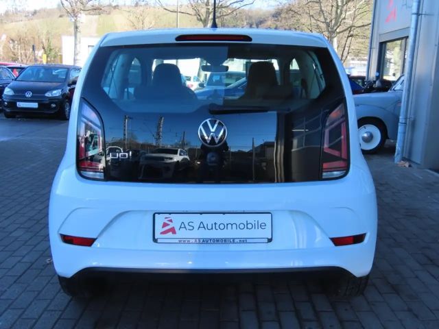 Volkswagen up! 1.0 Basis 1.Hd*StartStop*SHZ*Klima*Bluetooth