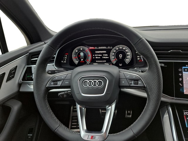 Audi Q7 45 TDI Quattro S-Line