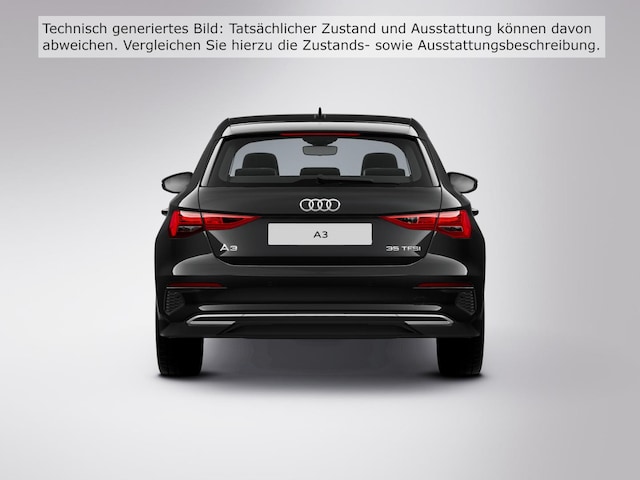 Audi A3 35 TFSI Sportback