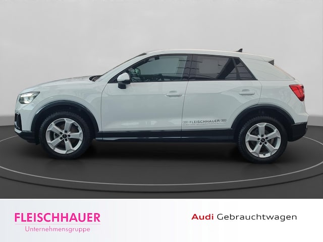 Audi Q2 35 TFSI S-Tronic