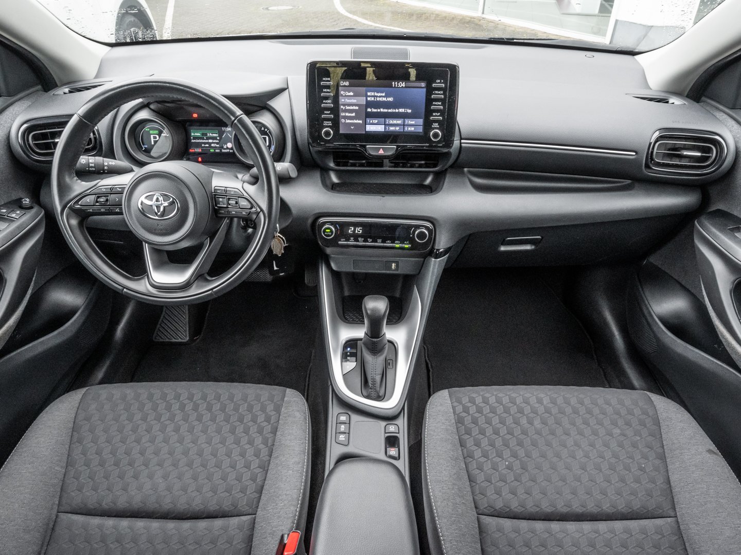 Toyota Yaris 5-deurs Basis Club