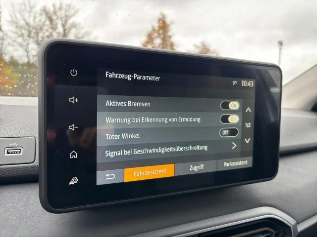 Dacia Jogger ECO-G Extreme