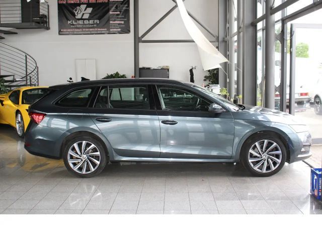 Skoda Octavia Ambition iV