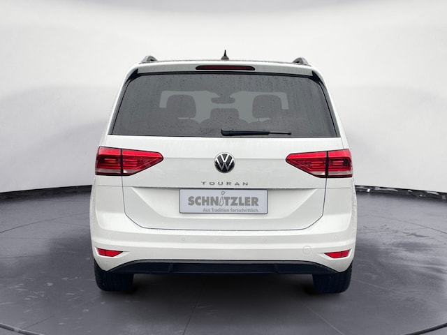 Volkswagen Touran 1.5 TSI DSG Highline