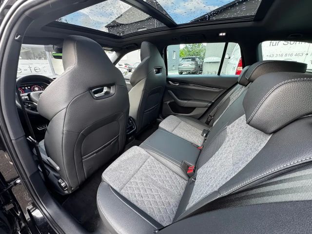 Skoda Octavia Combi Sportline