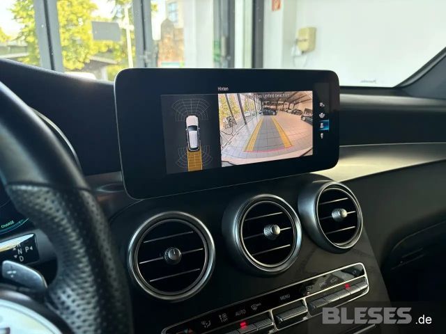 Mercedes-Benz GLC 200 4MATIC AMG Line