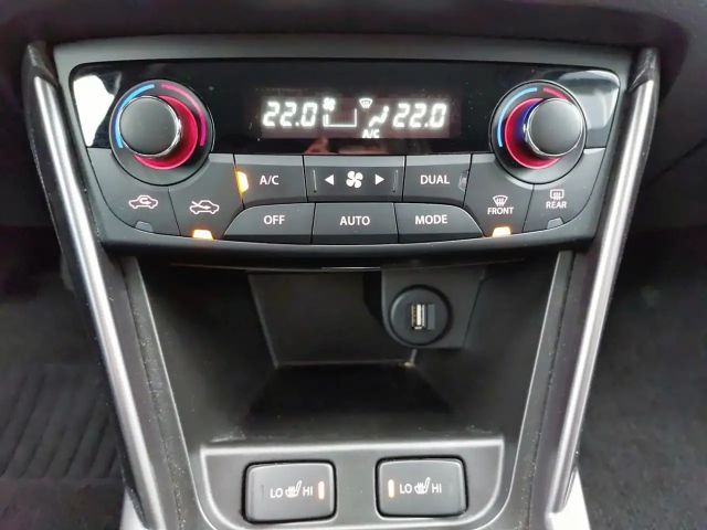 Suzuki S-Cross Hybrid