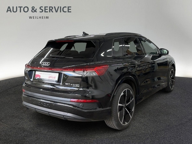 Audi Q4 e-tron 50 Quattro