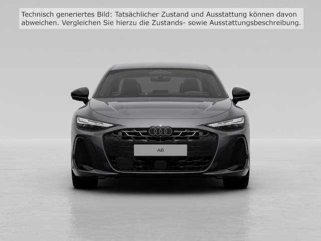 Audi A6 Quattro S-Tronic Sedan